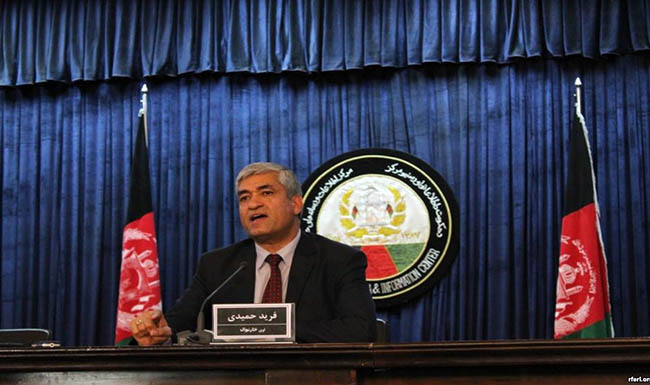 ‘Afghanistan to Witness Launch of Anti-Corruption Machine’: AG